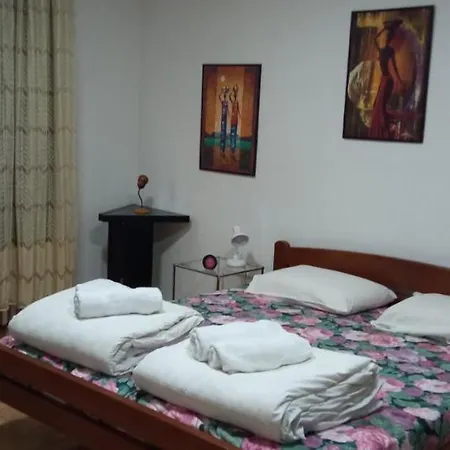 Angelina Apartment *