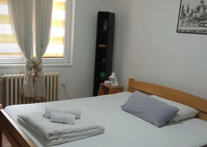 Angelina Apartment *