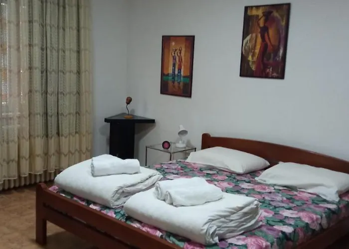 Angelina Appartement *