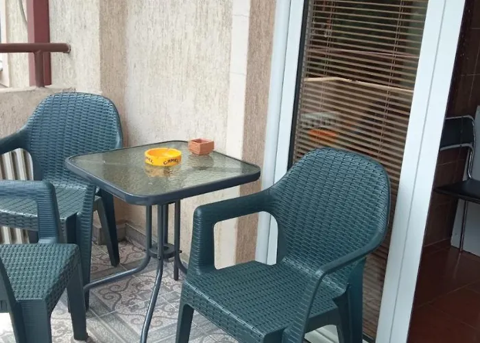 Angelina Apartment *