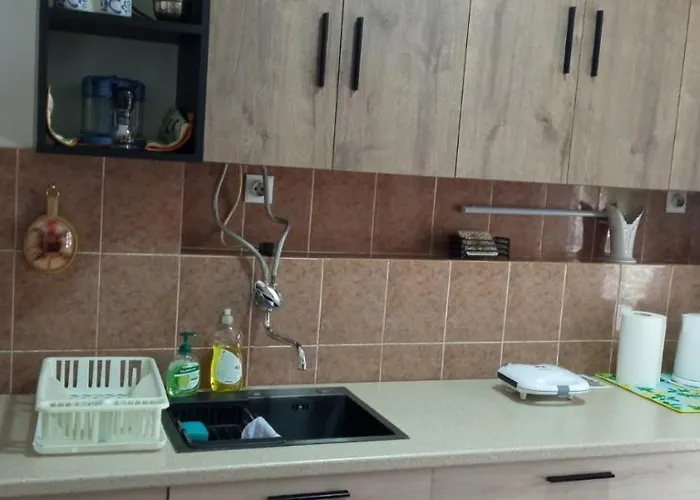 Apartment Angelina *